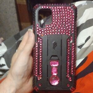 Got Pink Bling Cell Phone Case